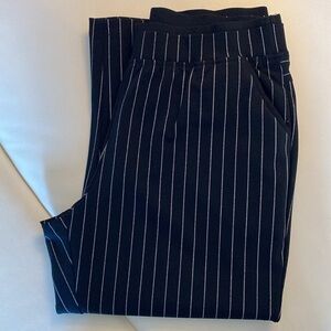 Cropped Striped Pant (10)